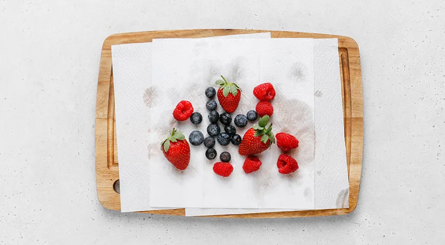 Моти в микроволновке