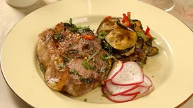 Рецепты с овощами, уксусом и пивом