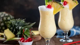 День коктейля пина колада: как появился напиток из Пуэрто-Рико и рецепт