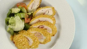 Рецепты с пармезаном, лимоном и курятиной