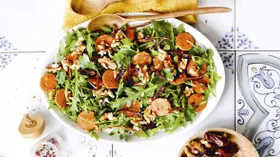 Рецепты с финиками и фруктами