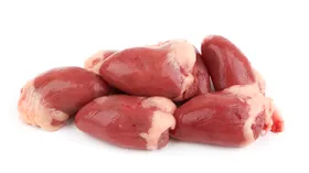 Куриные сердечки