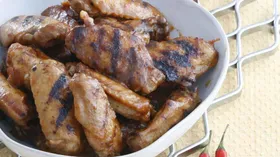 Рецепты с корицей, фруктами и птицей