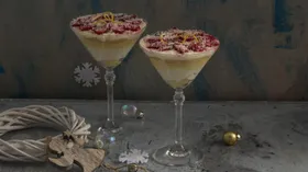 Рецепты с яйцом, ликёром и сливочным маслом
