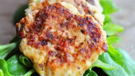 Рецепты с мукой, яйцом куриным и сыром Фета