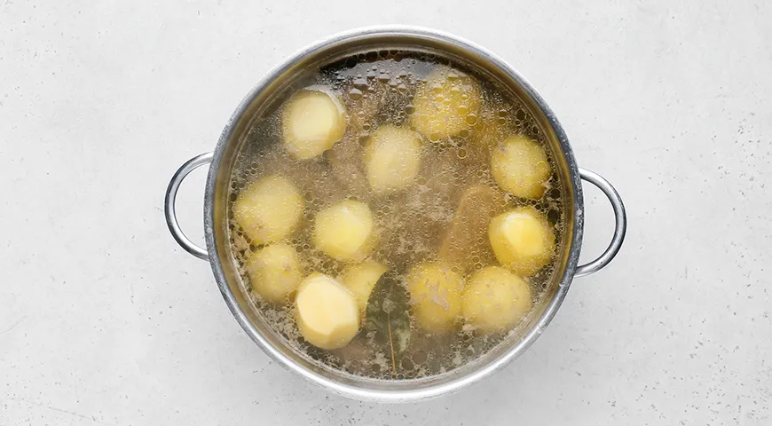 Слоеный хинкал