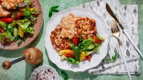 Фрикадельки на обед