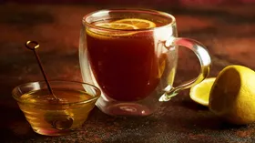 Рецепты с ягодами, продукцией пчеловодства и имбирём