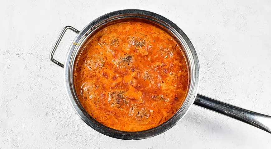 Гречаники с фаршем в духовке