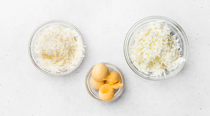 Салат Генерал со свеклой