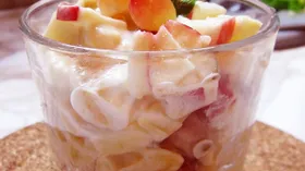 Рецепты с ягодами, бананом и грушей