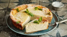 Рецепты с молочной продукцией, крупой и бананом