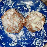 Кексы к праздничному чаепитию