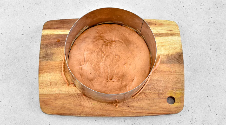 Торт Карамельная девочка