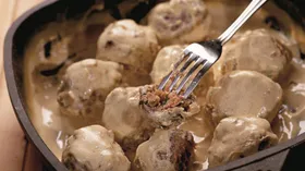 Рецепты с молочной продукцией, яйцом и говяжьим фаршем жирным