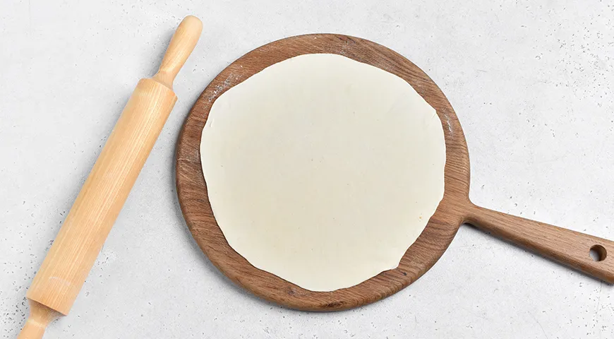 Хингалш (лепешки с тыквой)