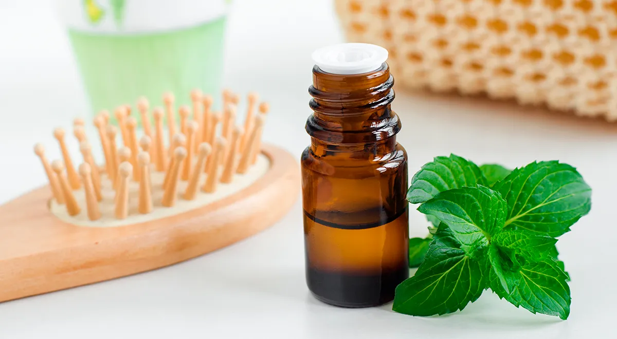 Перечная мята для роста волос: работает ли она на самом деле