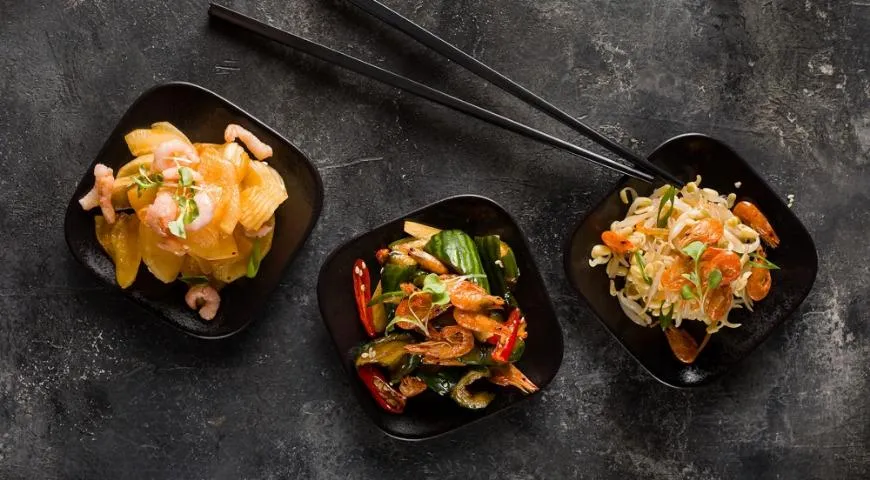 KOI_ассорти холодных закусок