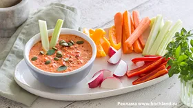 Рецепты с маслом оливковым, паприкой и соусами