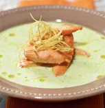 Рецепты с кисломолочными продуктами, соусами и лососем