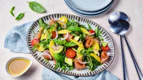 Рецепты с птицей и манго