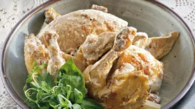 Рецепты с овощами, сливками и вином белым
