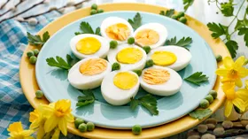 В какой воде варить яйца: в кипящей или в холодной