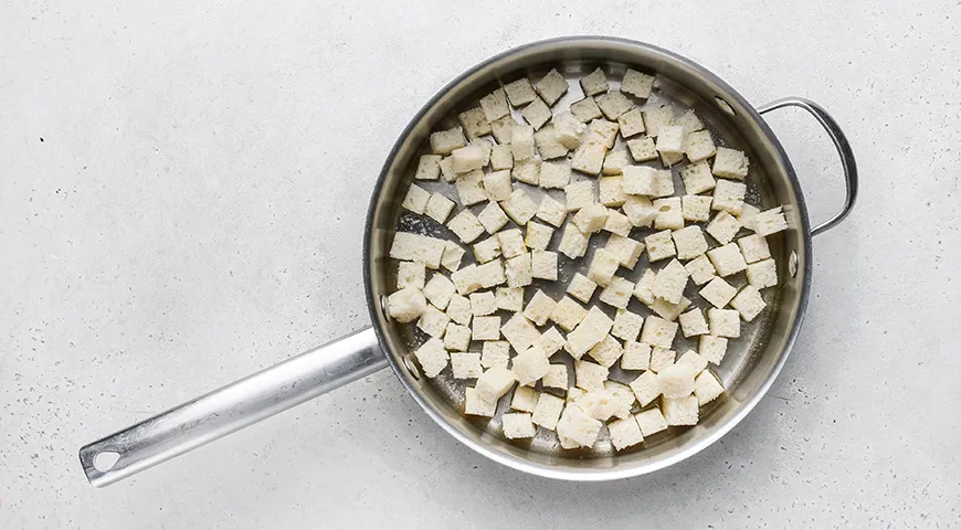 Домашние крутоны