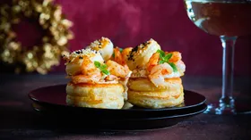 Рецепты на праздничный стол с сыром Маскарпоне