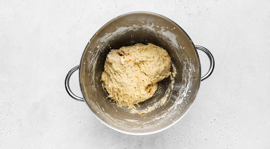 Молдавский кулич