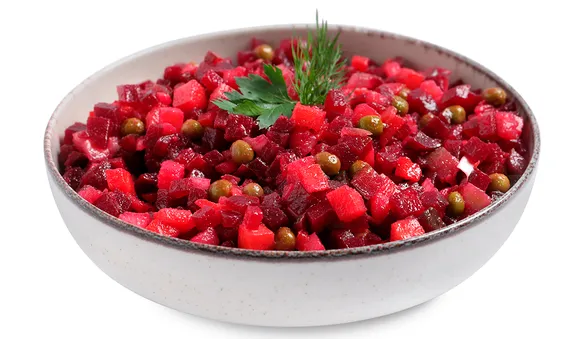 Винегрет, салат