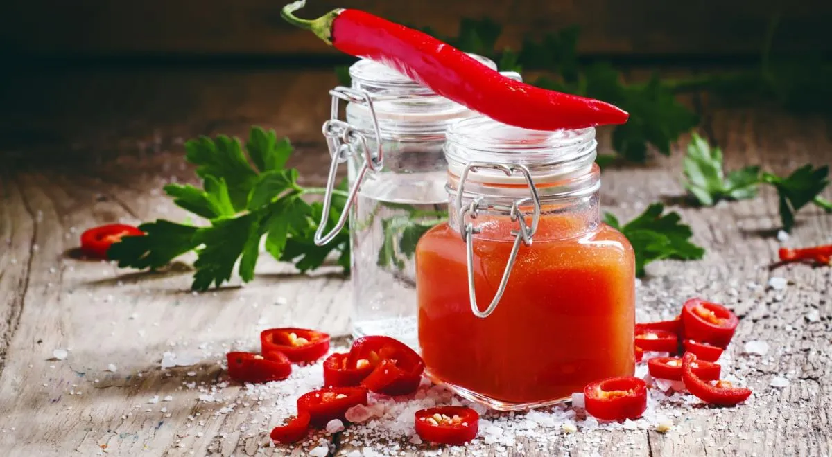 Соус табаско, рецепт приготовления в домашних условиях