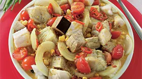 Рецепты с рыбой, молоком и молоком растительным