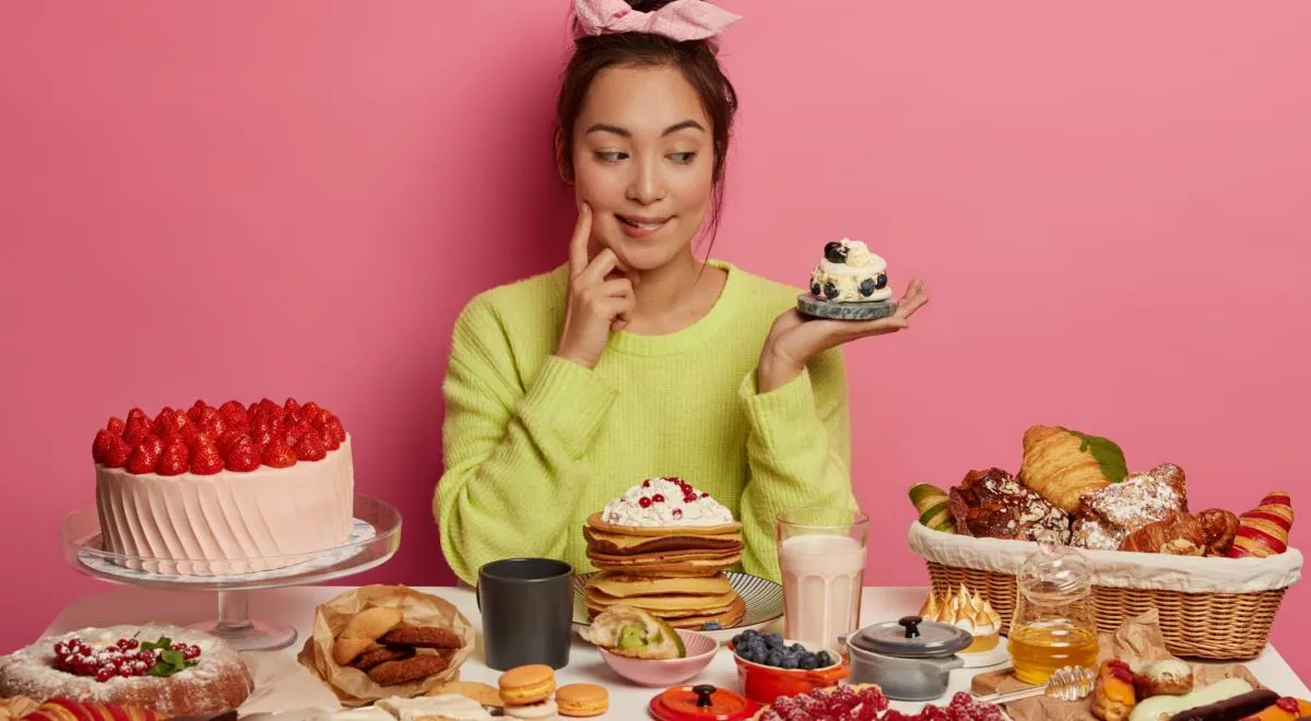 Как научиться есть меньше сладкого: 5 важных правил