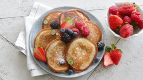 Рецепты с йогуртом и кефиром