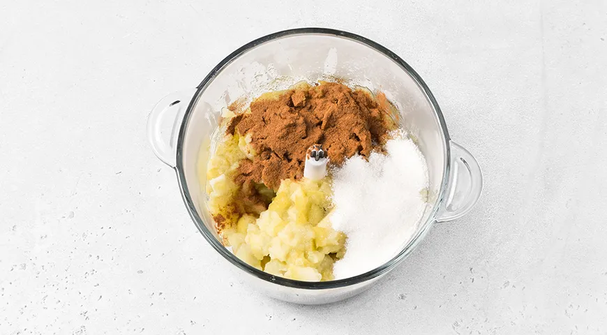 Пастила из яблок в духовке