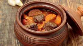 Рецепты с мукой пшеничной, мясом и чили