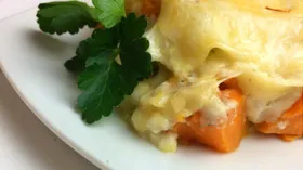 Рецепты с твёрдыми сырами, мягкими сырами и соусами