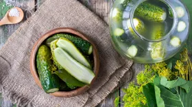 Вегетарианские рецепты болгарской кухни