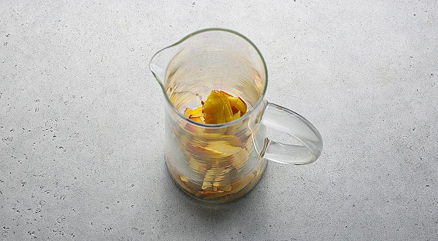 Быстрая Персиковая сангрия