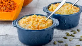 Рецепты со сливочным маслом, тыквой и яблоком