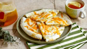 Тортилья с сыром