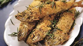 Простые рецепты с пармезаном и лимоном