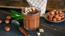 Вегетарианские рецепты с какао