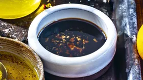 Соус/заправка с маслом оливковым