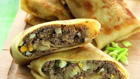 Рецепты с маслом растительным, мясом и молоком