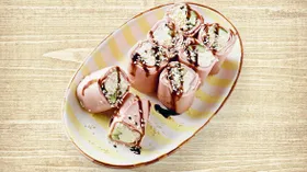 Рецепты с пармезаном и кунжутом