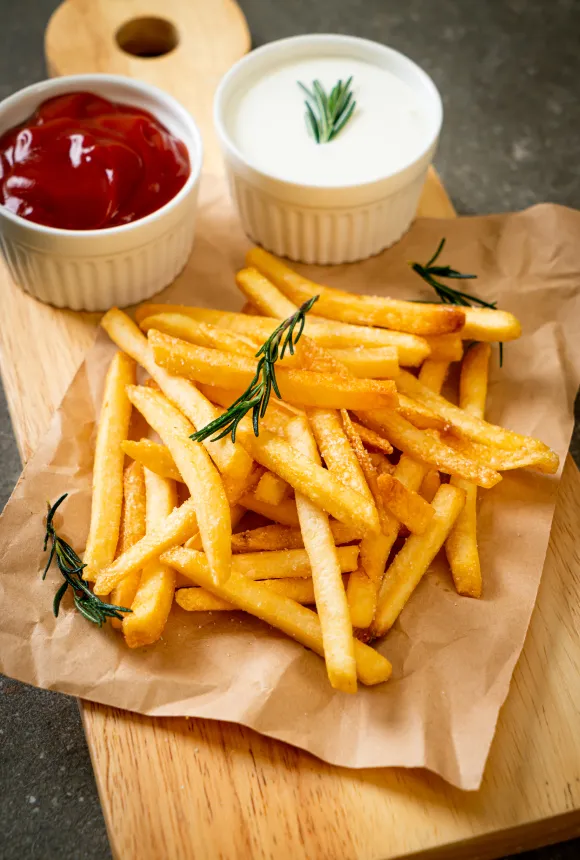 Картофель фри