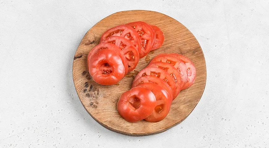 Пицца из пельменей