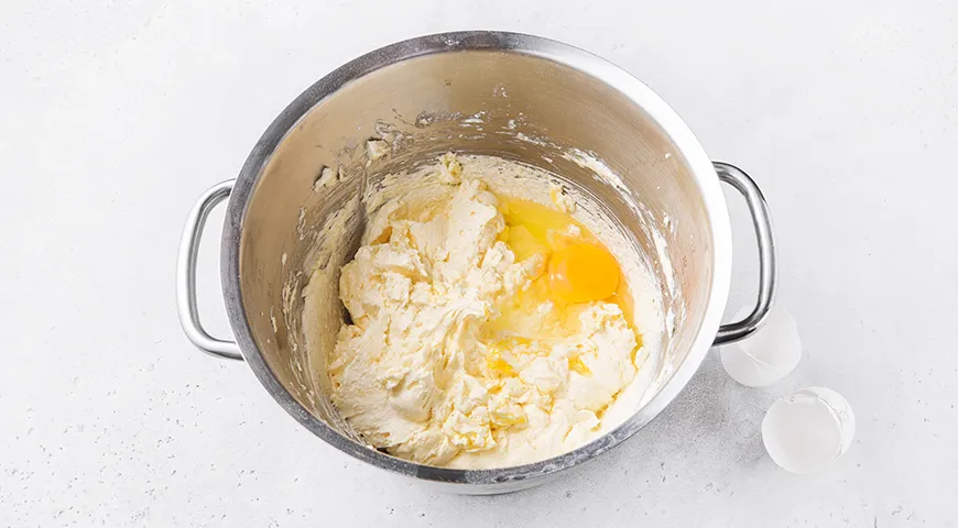 Кекс «Шахматный»